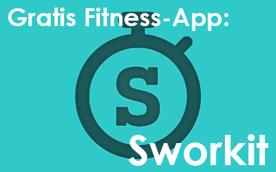 Sworkit ist eine gratis Fitness-App