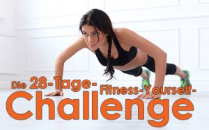 28-tage-Challenge: Fitness Yourself 2015